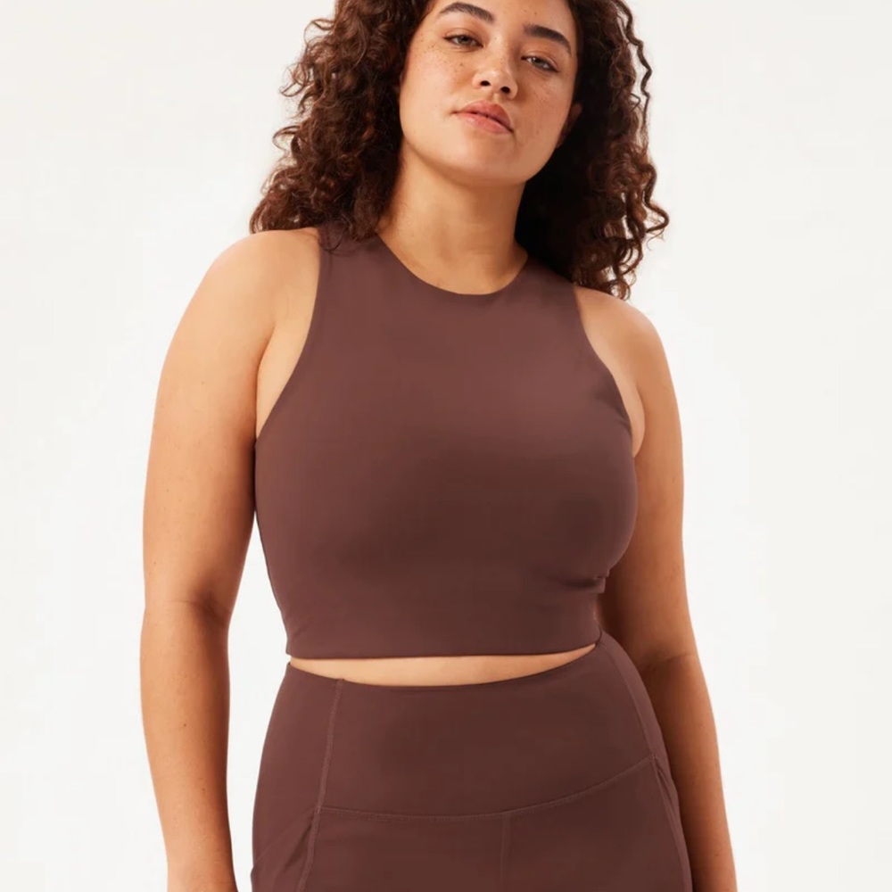 Girlfriend collective Dylan sports bra - M